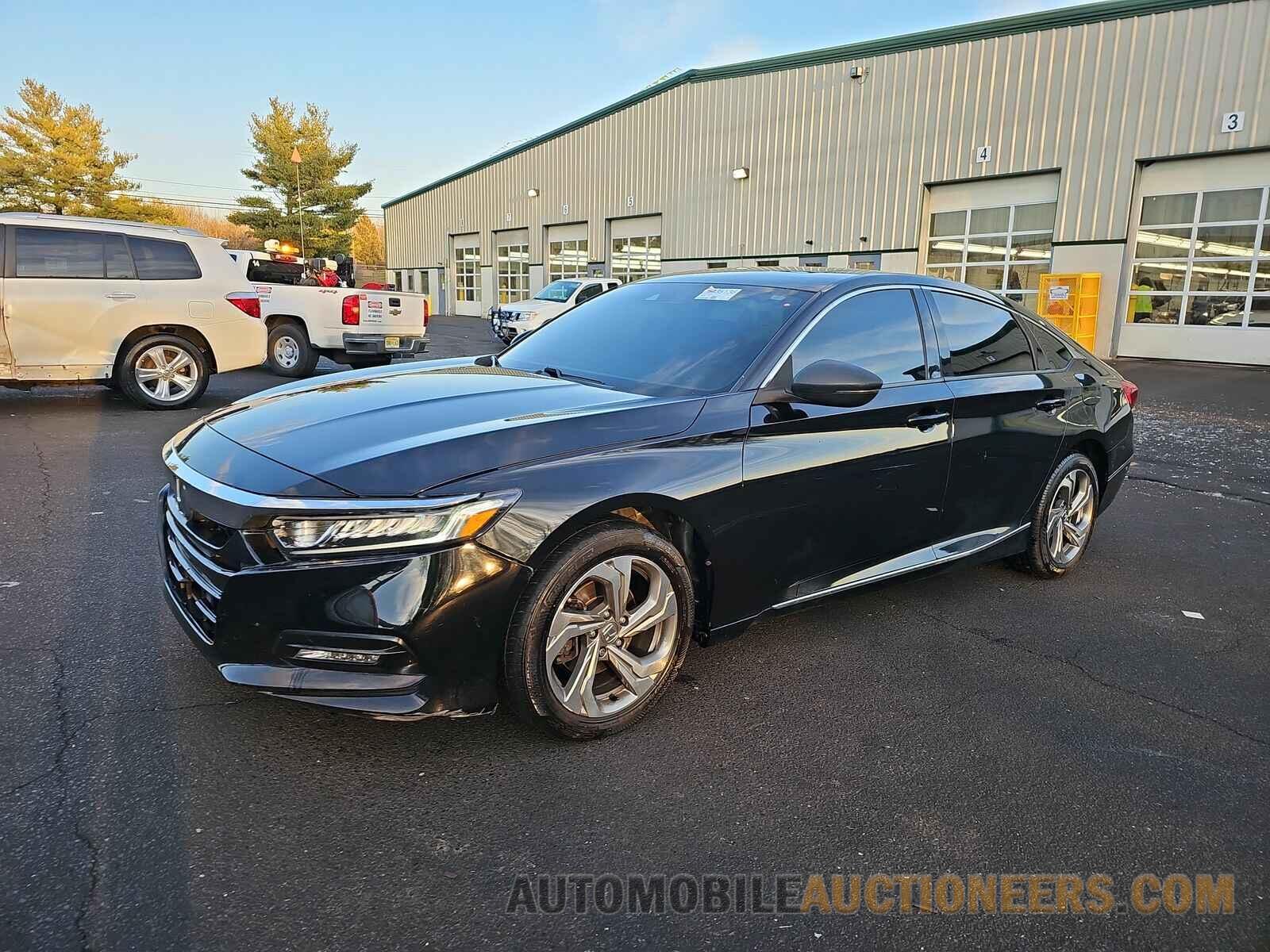 1HGCV1F66JA101704 Honda Accord Sedan 2018