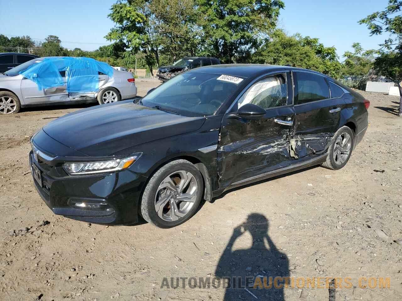 1HGCV1F66JA135772 HONDA ACCORD 2018