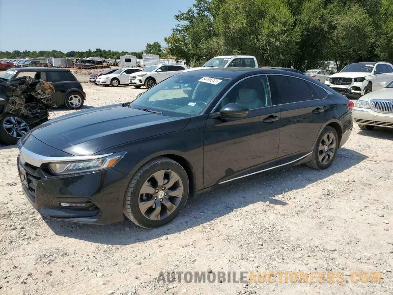 1HGCV1F66JA176760 HONDA ACCORD 2018