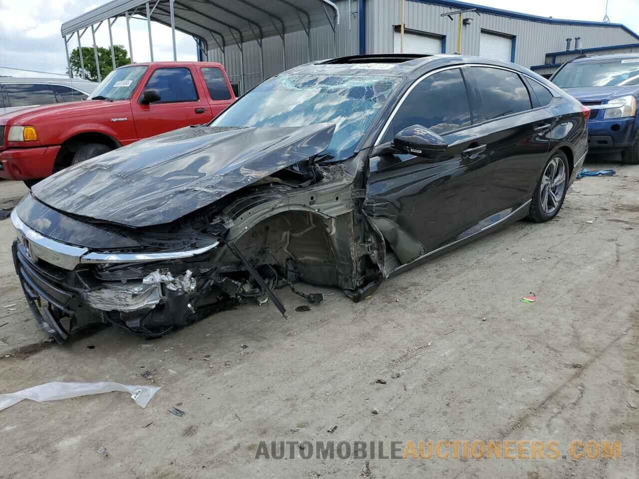 1HGCV1F67JA042145 HONDA ACCORD 2018