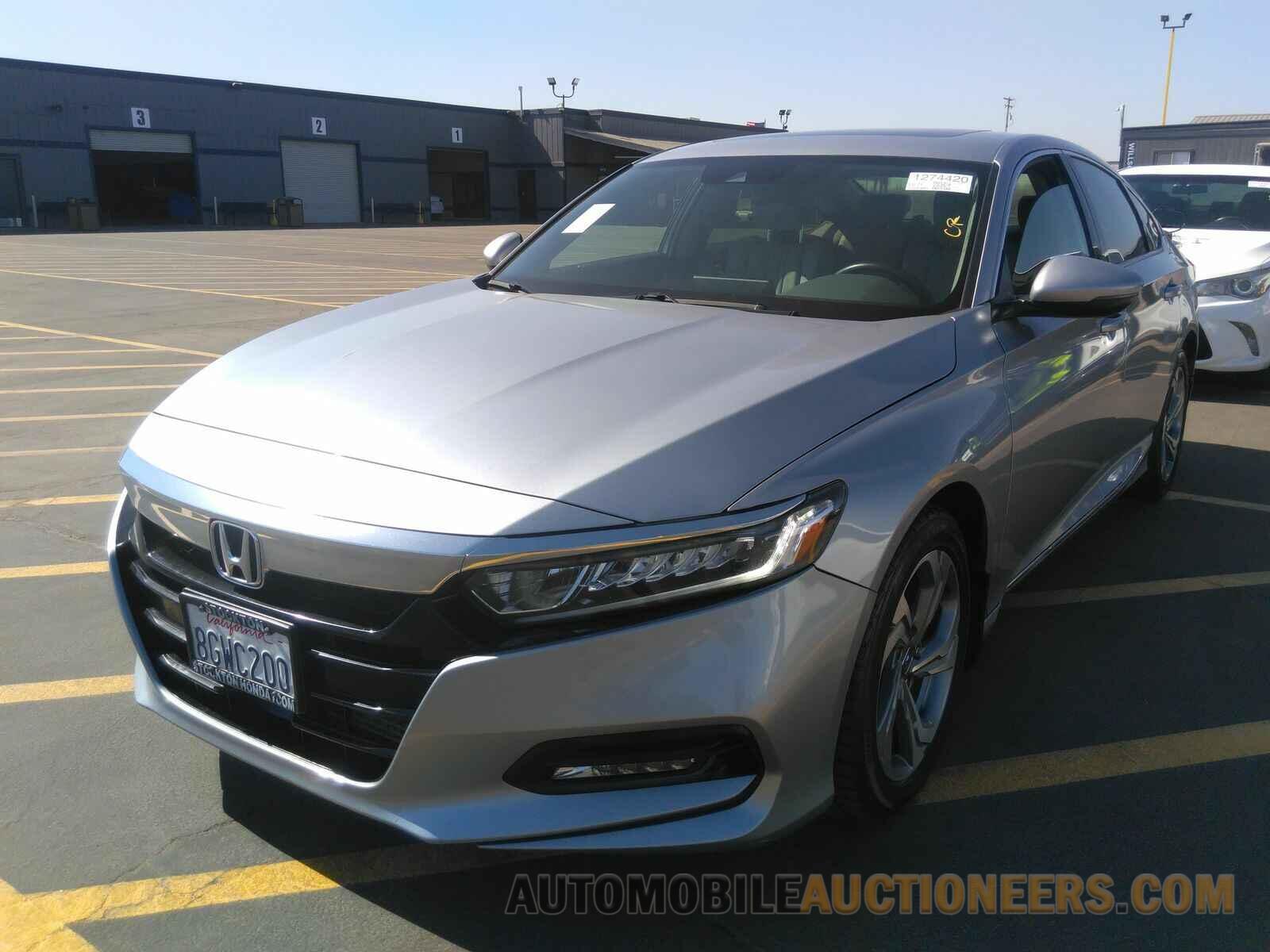 1HGCV1F67JA074979 Honda Accord Sedan 2018