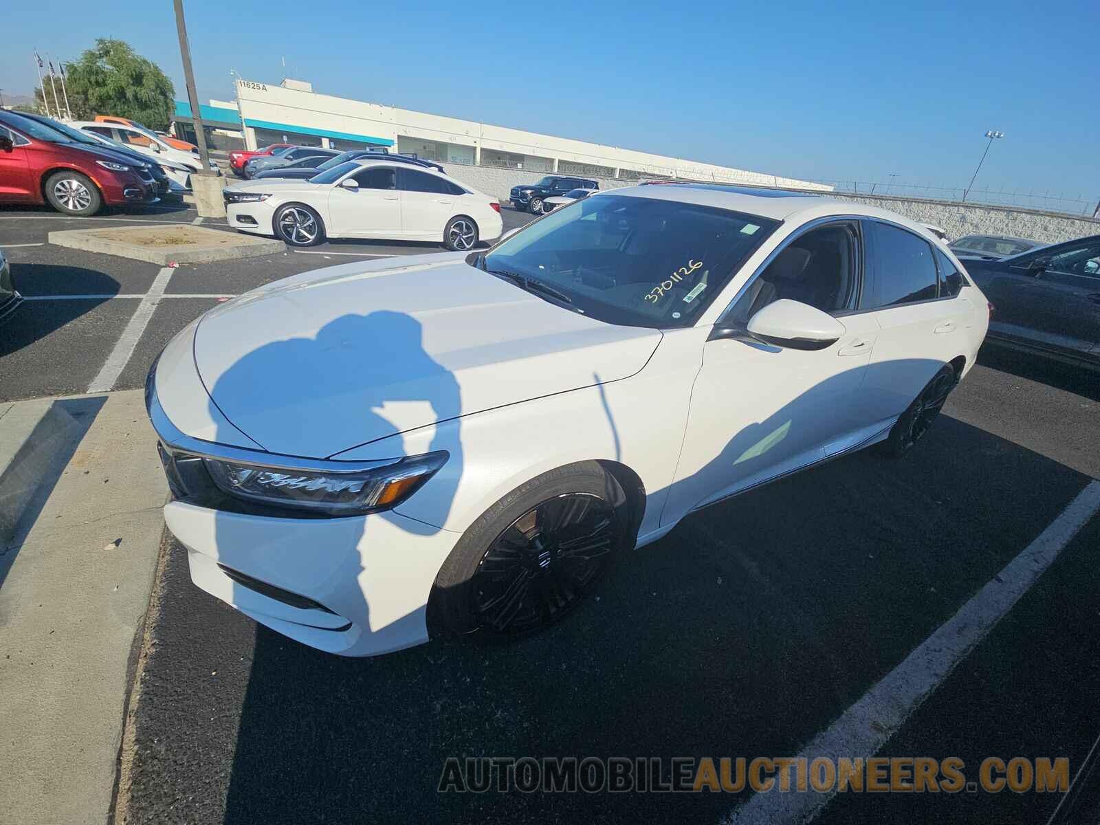 1HGCV1F67JA079762 Honda Accord Sedan 2018