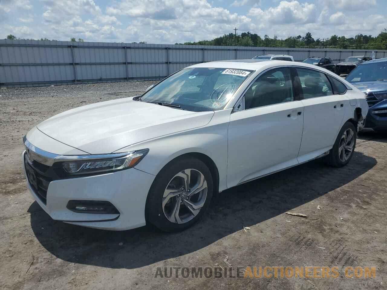 1HGCV1F67JA144187 HONDA ACCORD 2018