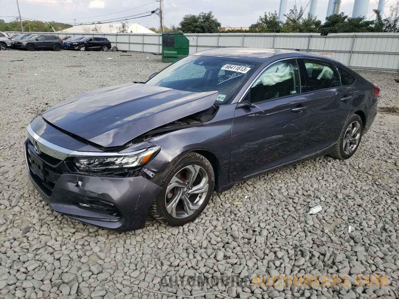 1HGCV1F67JA216232 HONDA ACCORD 2018