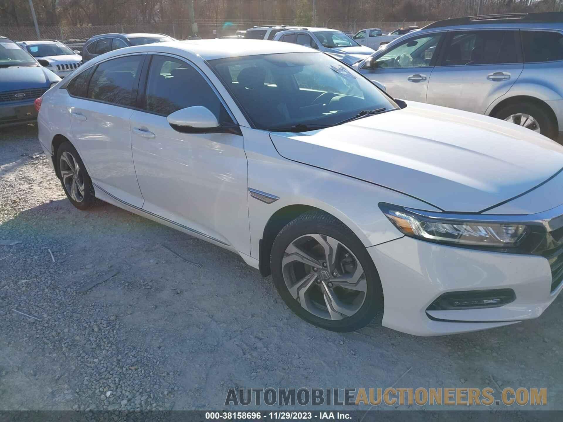 1HGCV1F68JA025063 HONDA ACCORD 2018