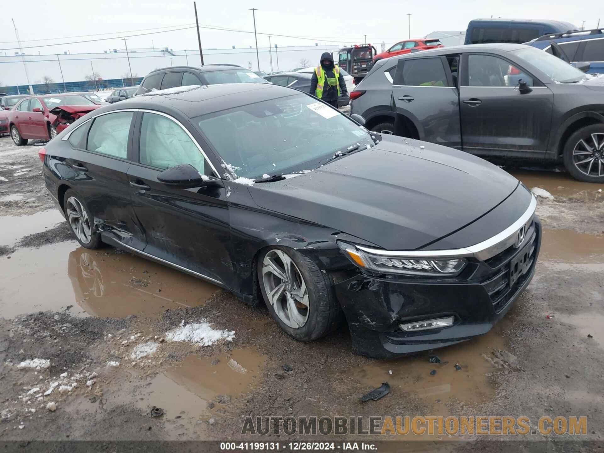 1HGCV1F68JA093783 HONDA ACCORD 2018