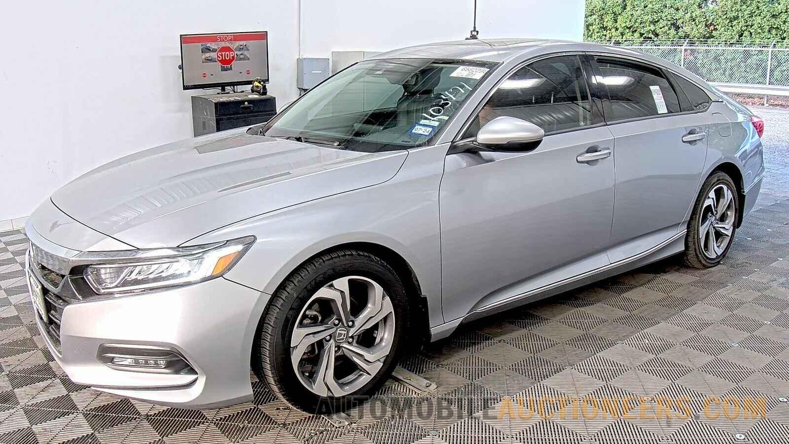 1HGCV1F68JA103471 Honda Accord Sedan 2018