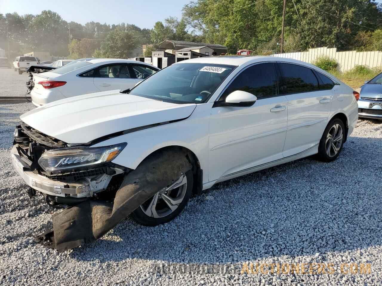 1HGCV1F68JA118441 HONDA ACCORD 2018