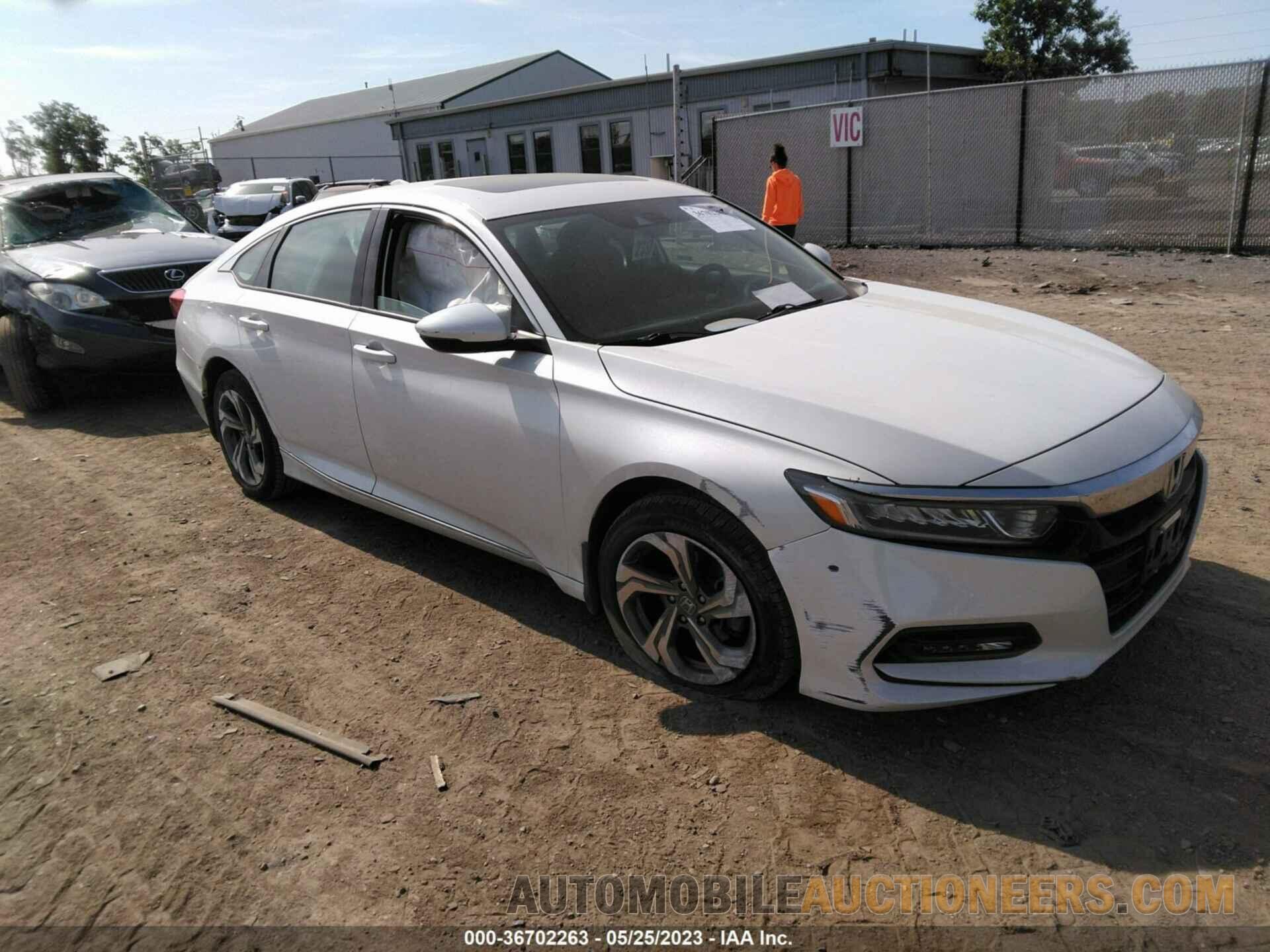 1HGCV1F68JA144294 HONDA ACCORD SEDAN 2018