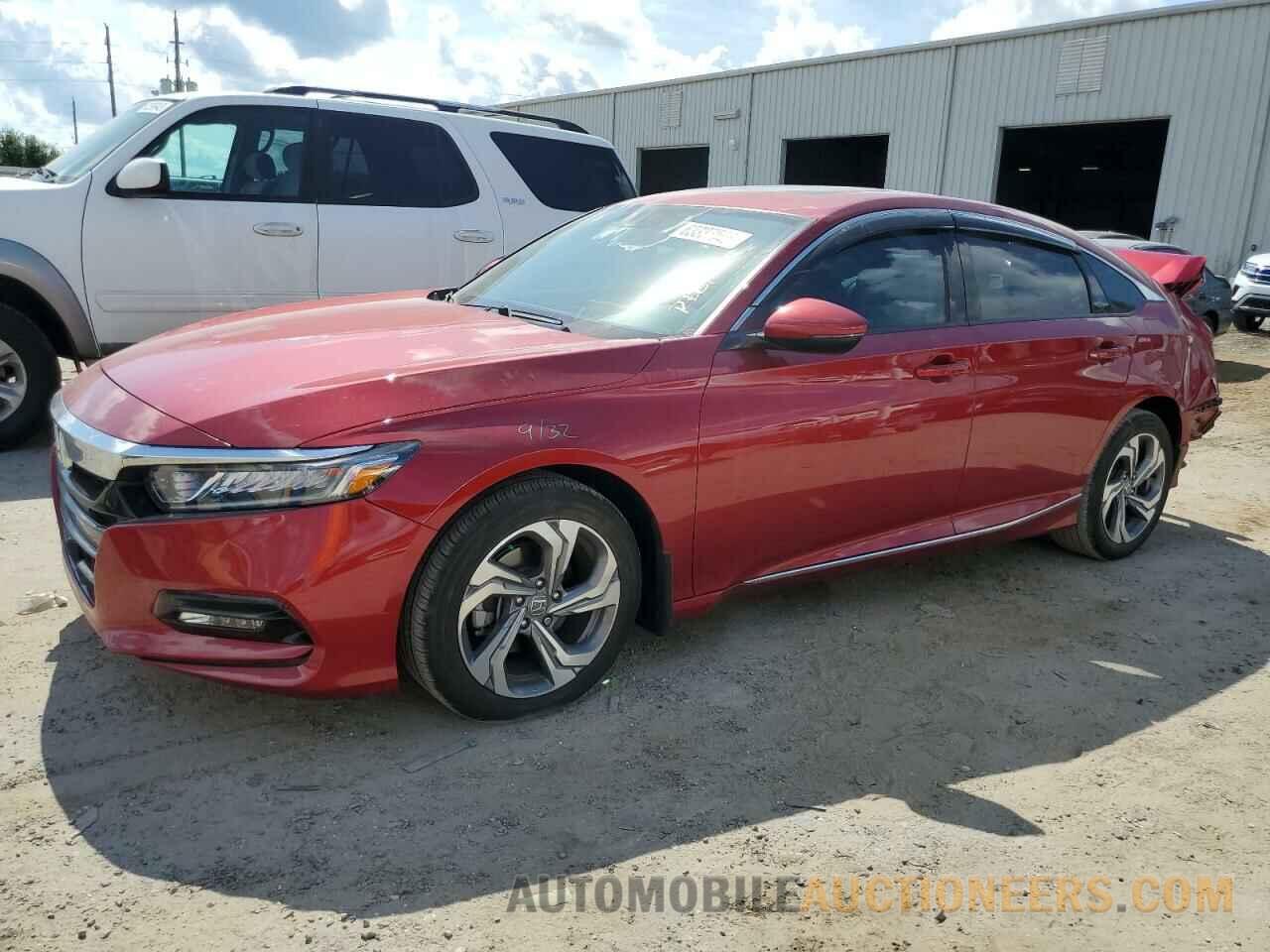 1HGCV1F68JA146630 HONDA ACCORD 2018