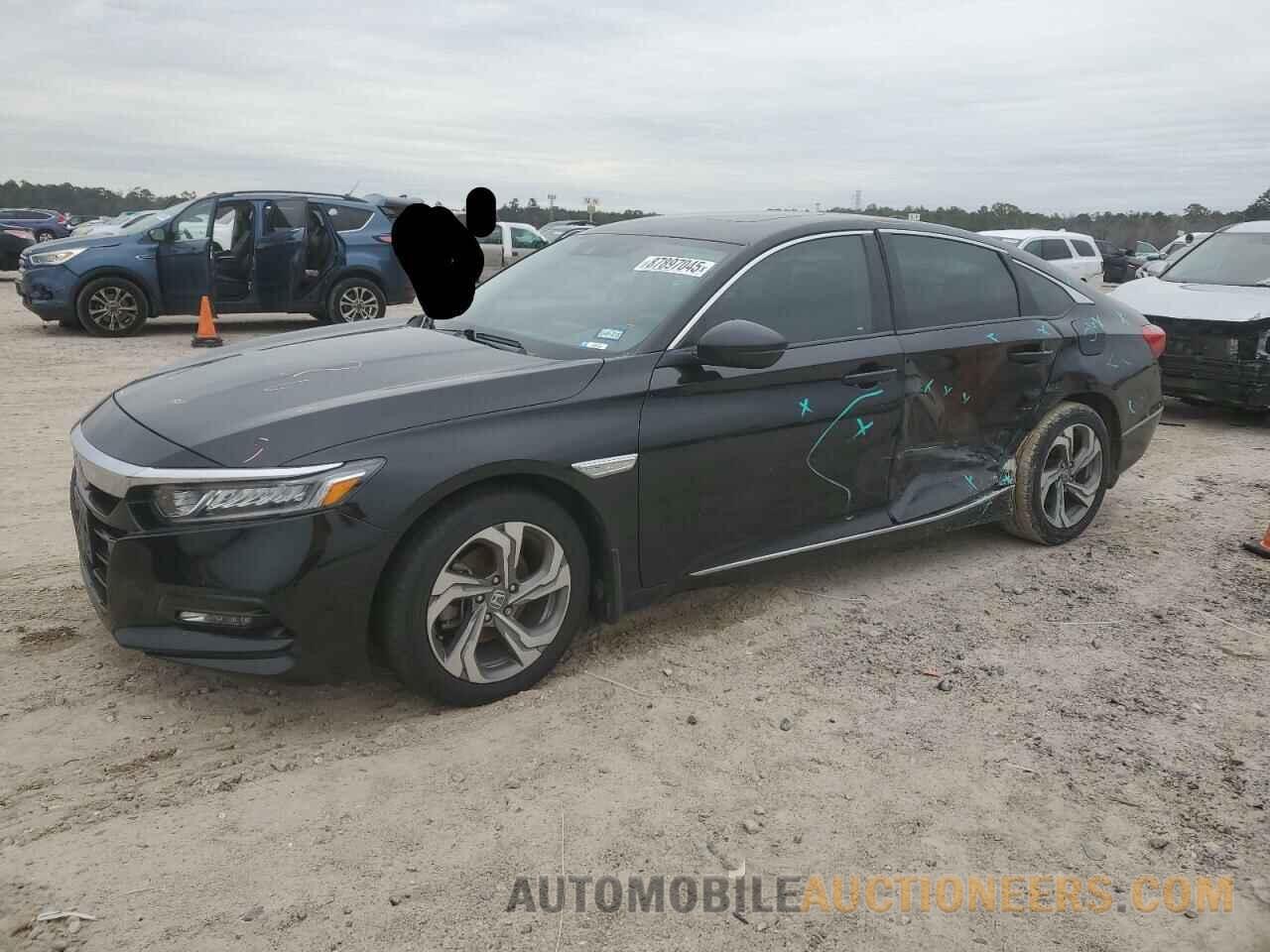 1HGCV1F68JA227580 HONDA ACCORD 2018