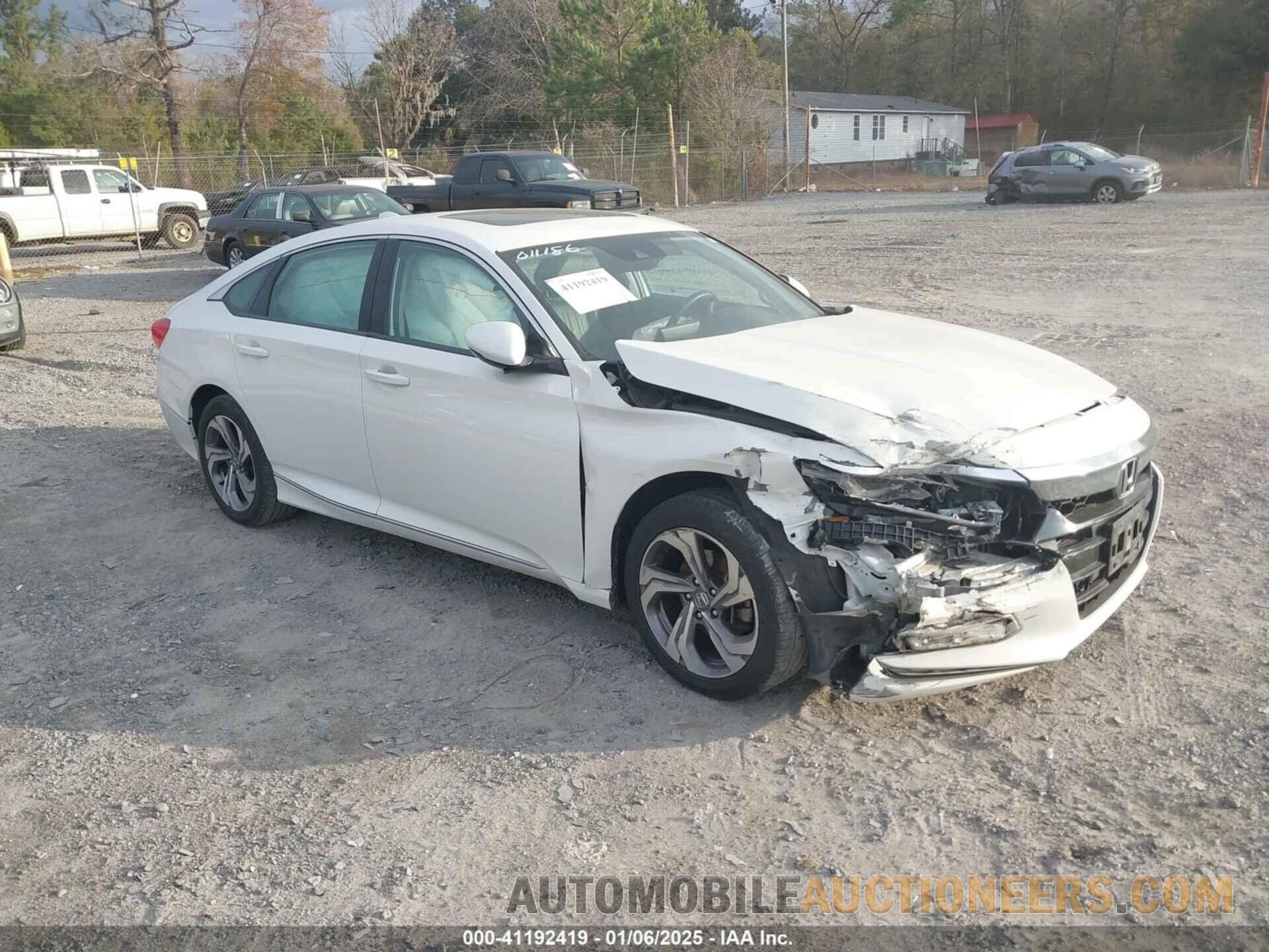 1HGCV1F69JA011186 HONDA ACCORD 2018