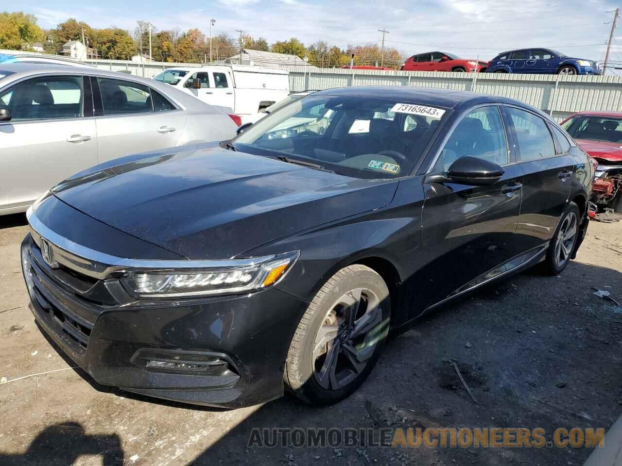 1HGCV1F69JA016968 HONDA ACCORD 2018