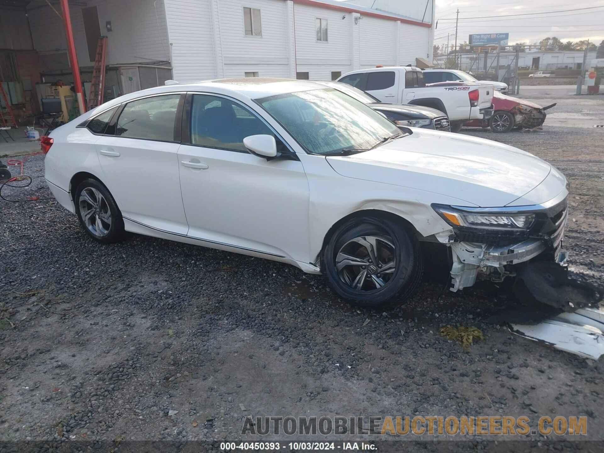 1HGCV1F69JA068665 HONDA ACCORD 2018