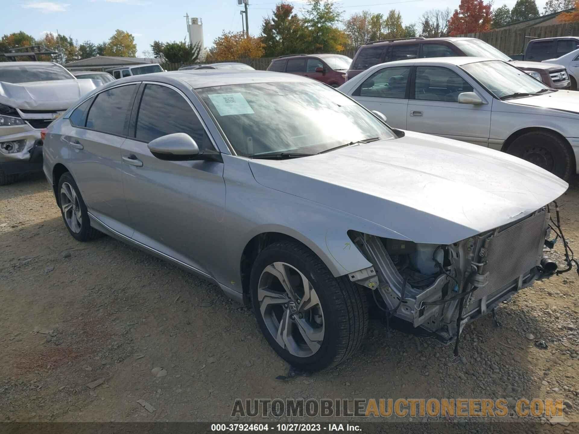 1HGCV1F69JA140660 HONDA ACCORD SEDAN 2018