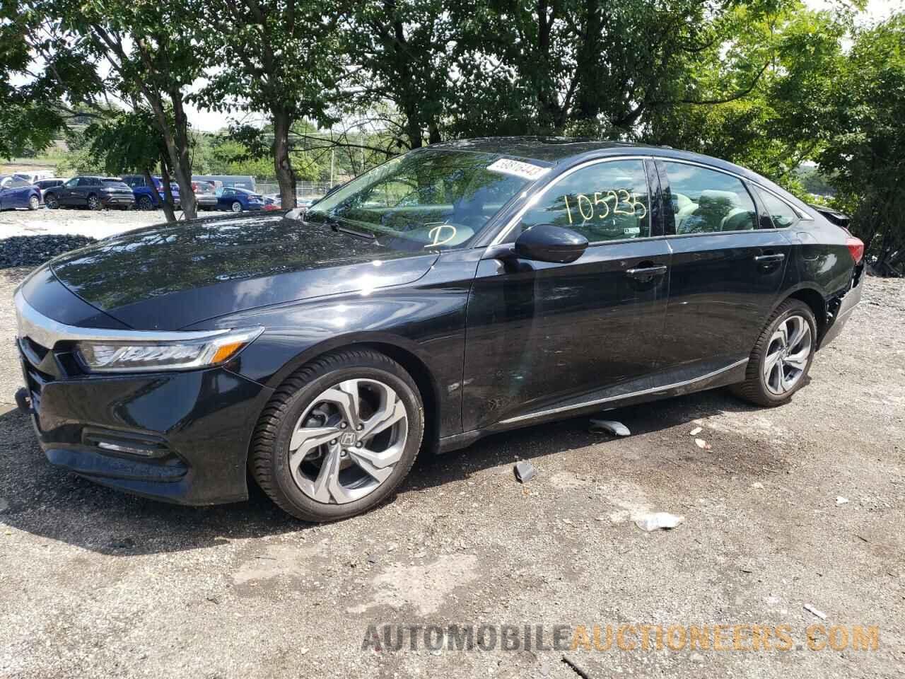 1HGCV1F6XJA050692 HONDA ACCORD 2018