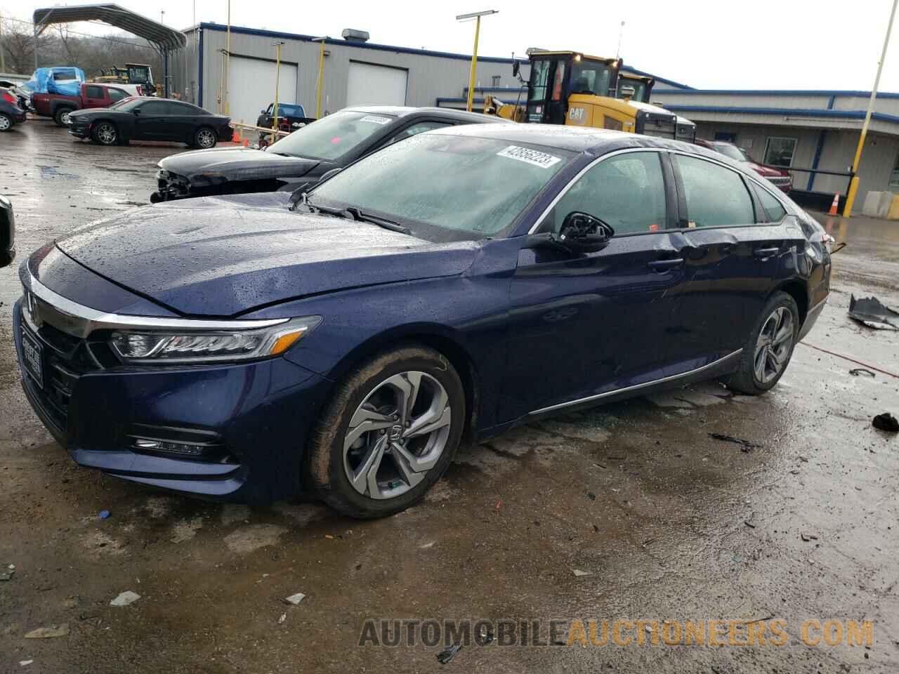 1HGCV1F6XJA145527 HONDA ACCORD 2018