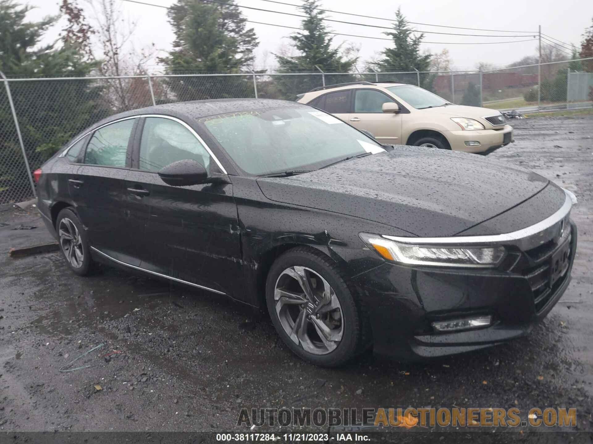 1HGCV1F6XJA150632 HONDA ACCORD 2018