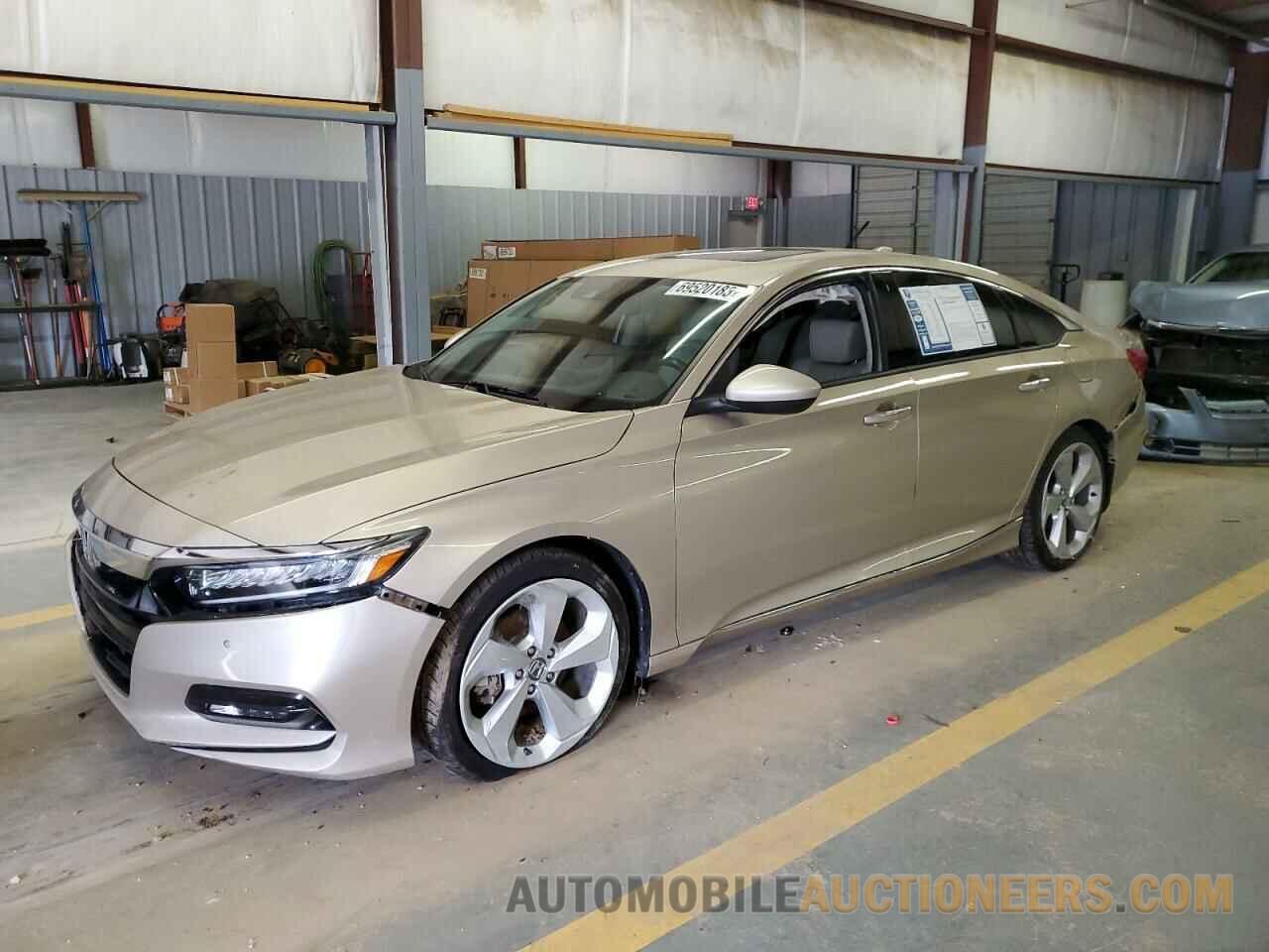 1HGCV1F90JA021017 HONDA ACCORD 2018