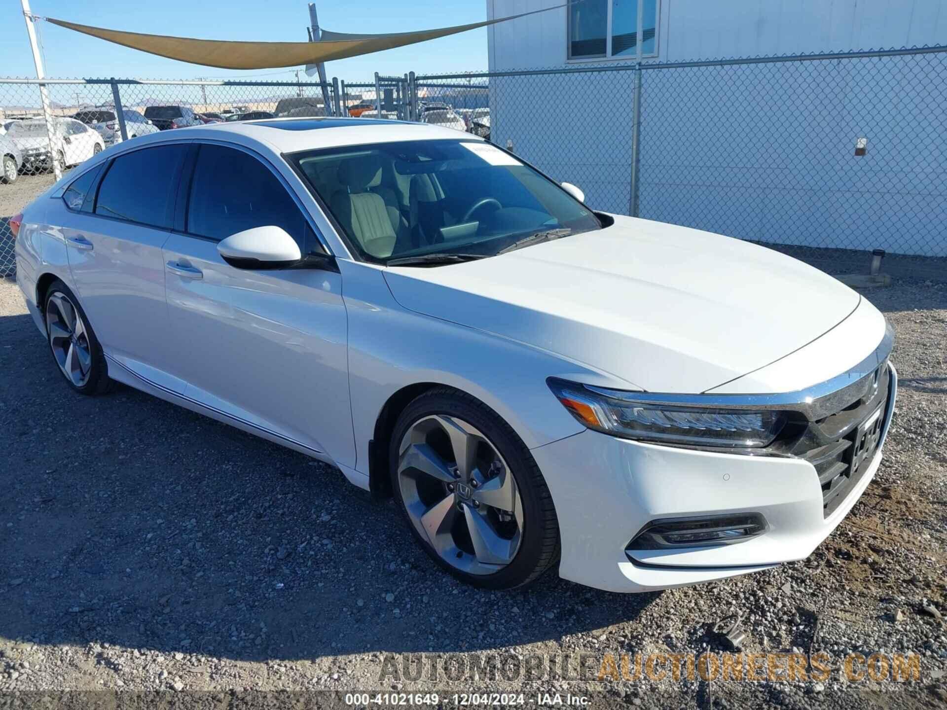 1HGCV1F90JA023771 HONDA ACCORD 2018