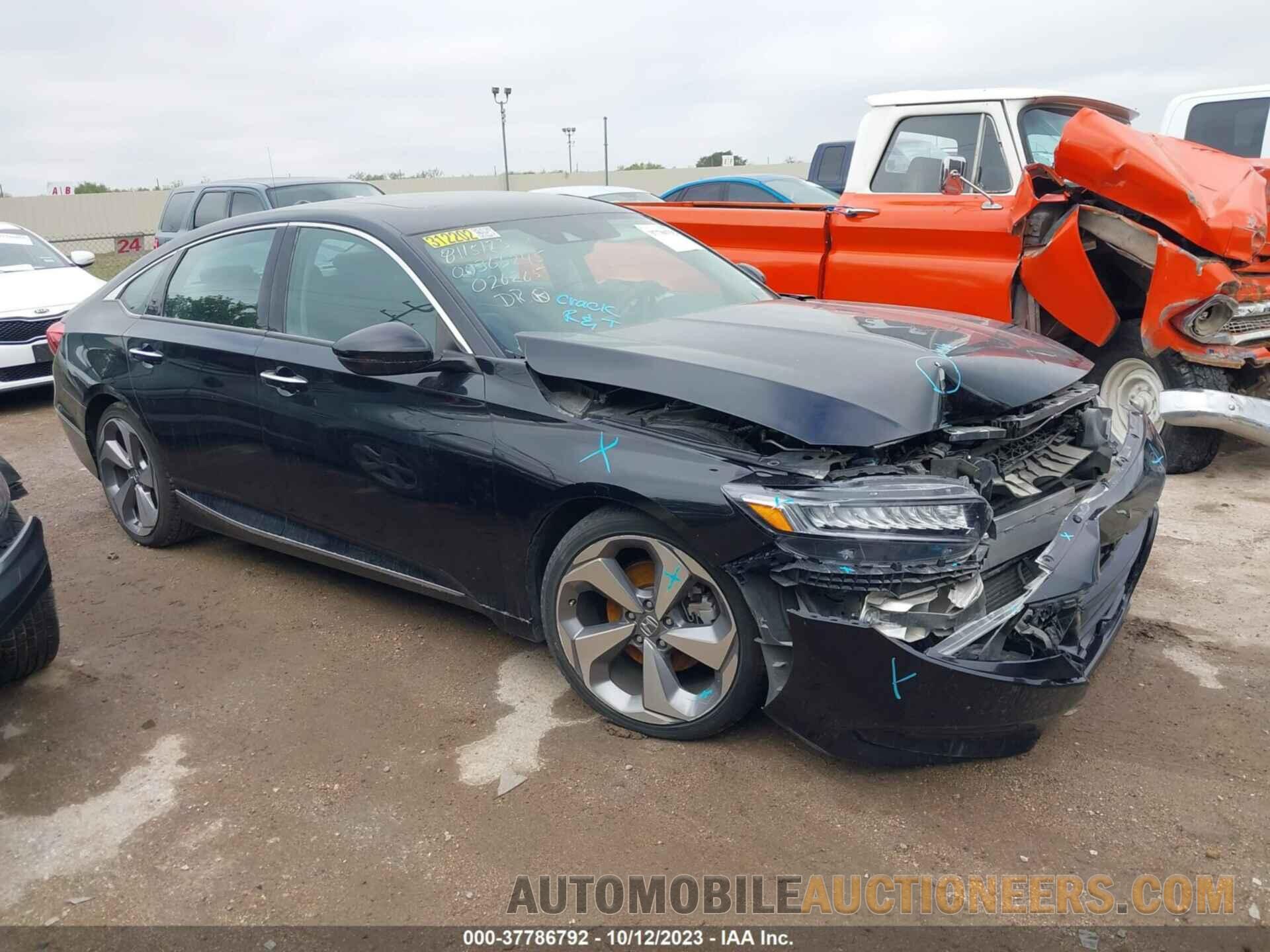 1HGCV1F90JA026265 HONDA ACCORD 2018