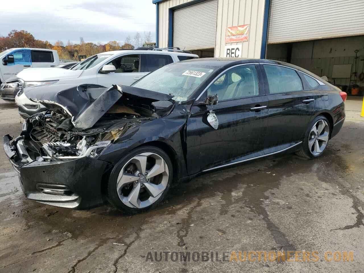 1HGCV1F90JA033152 HONDA ACCORD 2018