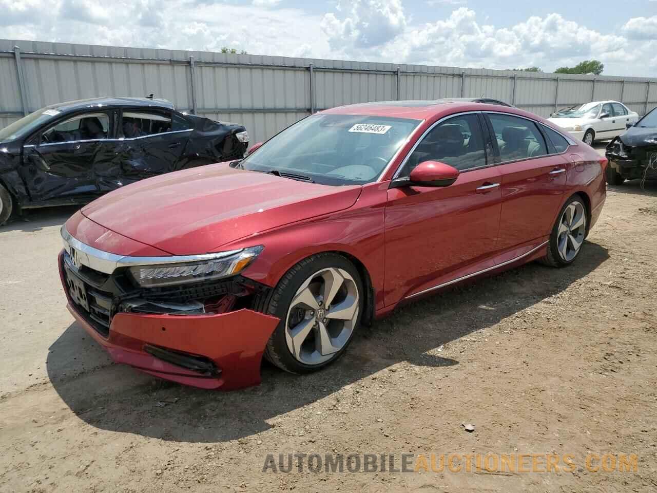 1HGCV1F90JA035614 HONDA ACCORD 2018