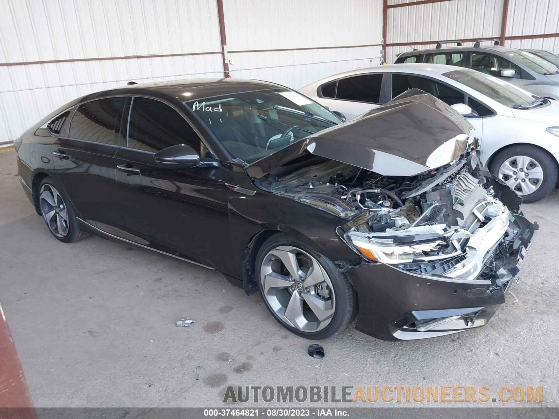 1HGCV1F90JA038917 HONDA ACCORD SEDAN 2018