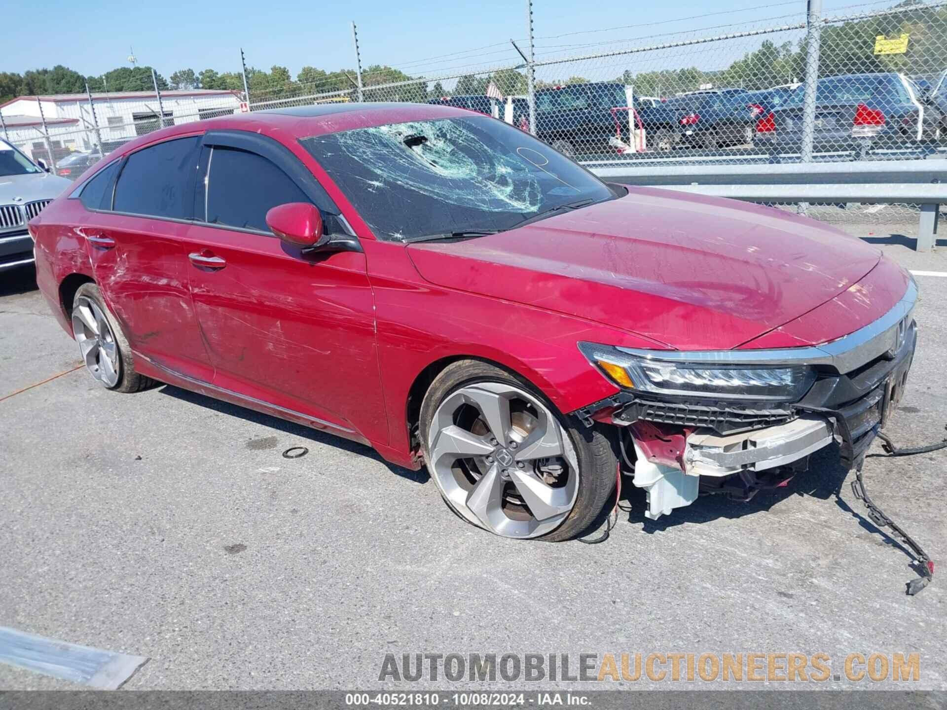 1HGCV1F90JA039825 HONDA ACCORD 2018