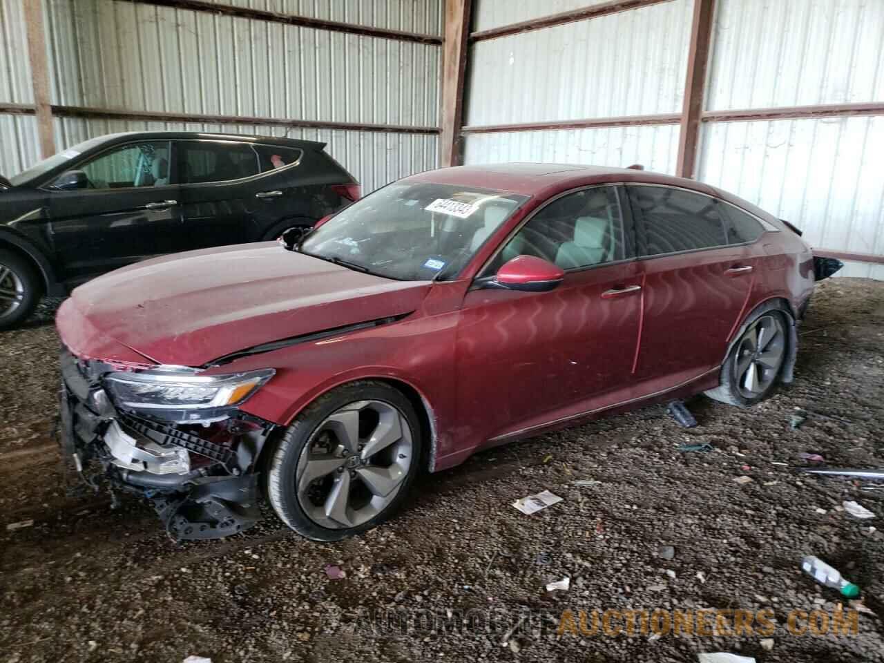 1HGCV1F90JA039842 HONDA ACCORD 2018