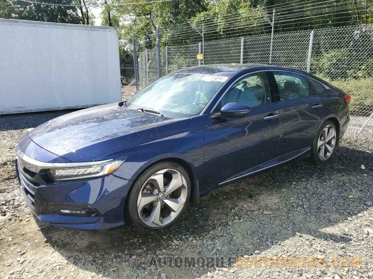 1HGCV1F90JA073506 HONDA ACCORD 2018