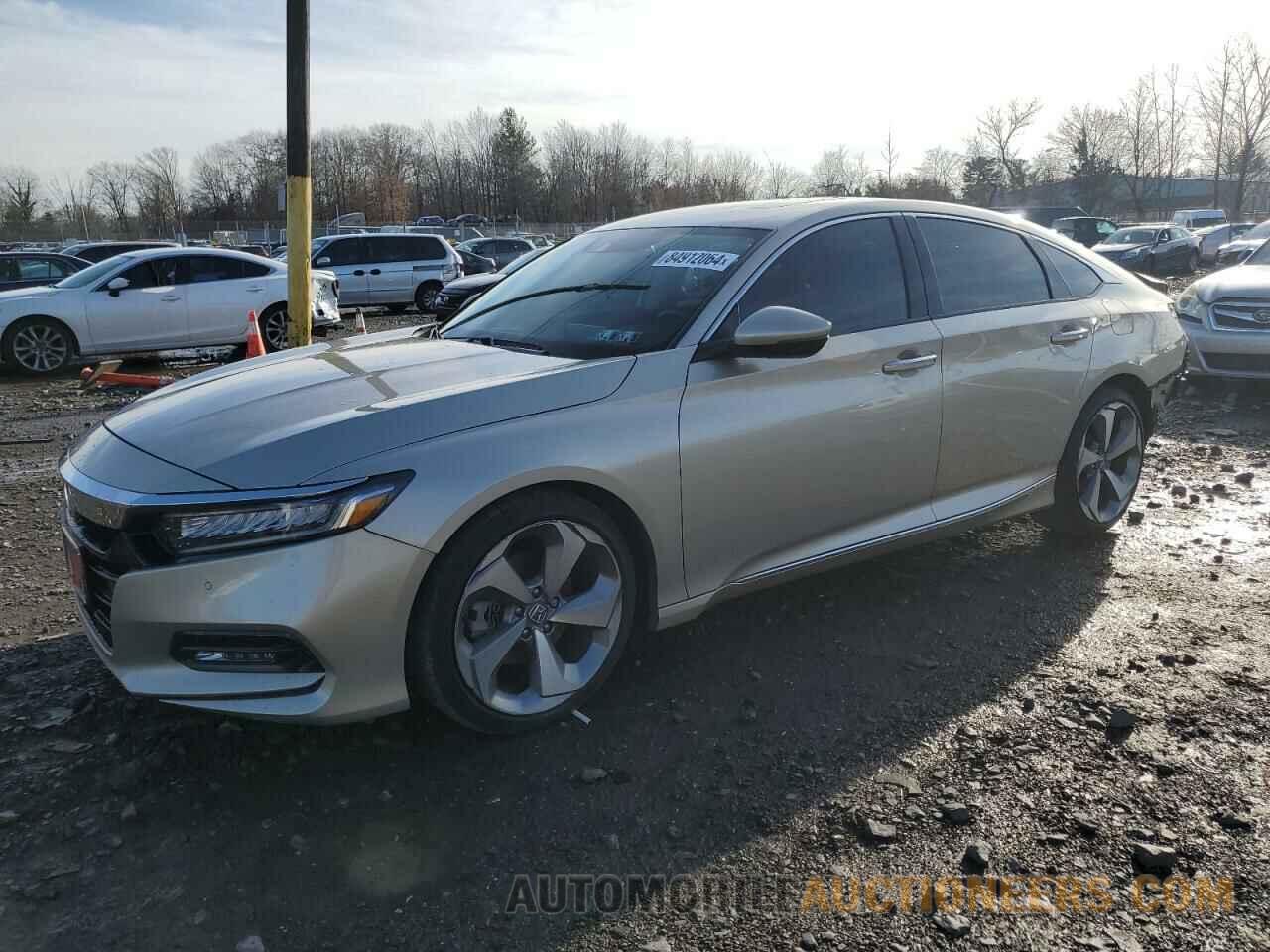 1HGCV1F90JA077555 HONDA ACCORD 2018