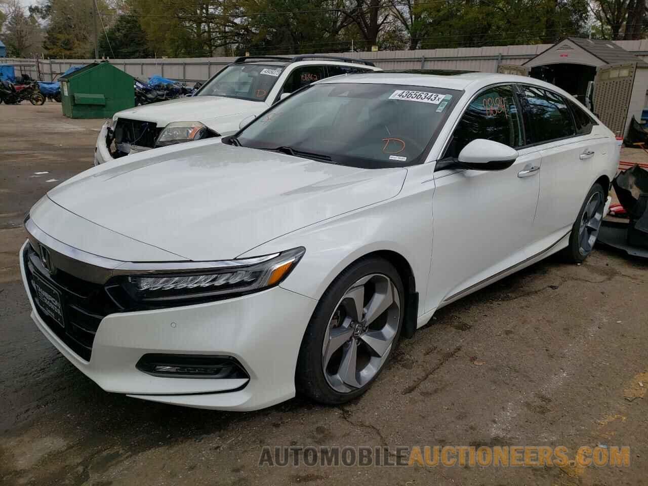 1HGCV1F90JA109789 HONDA ACCORD 2018