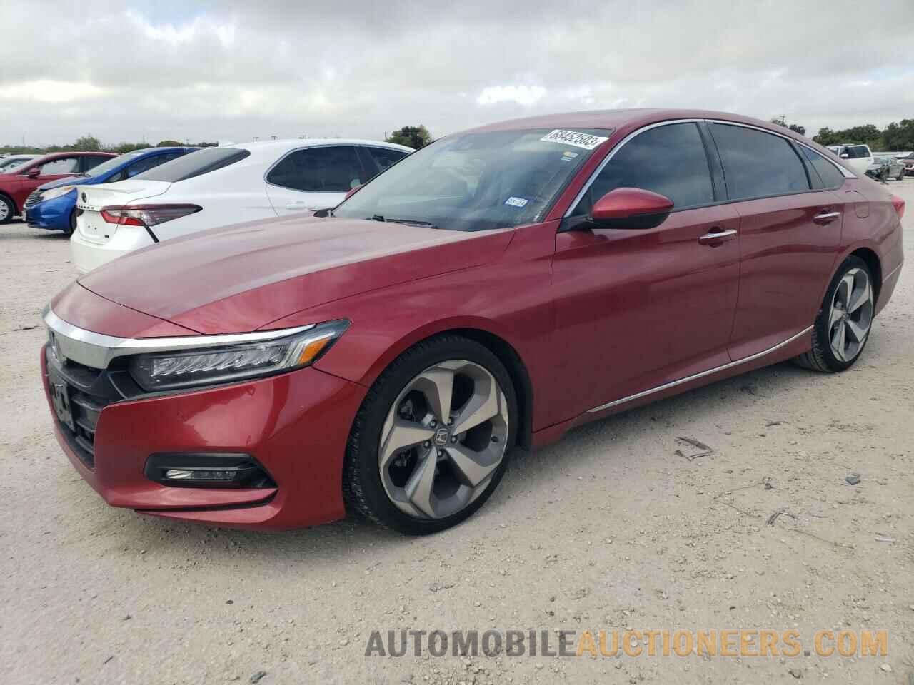 1HGCV1F90JA139603 HONDA ACCORD 2018