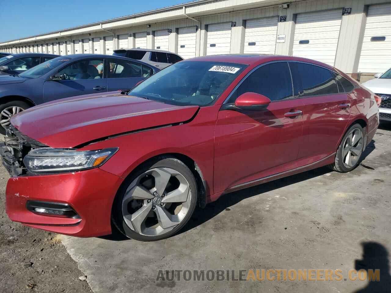 1HGCV1F90JA166946 HONDA ACCORD 2018