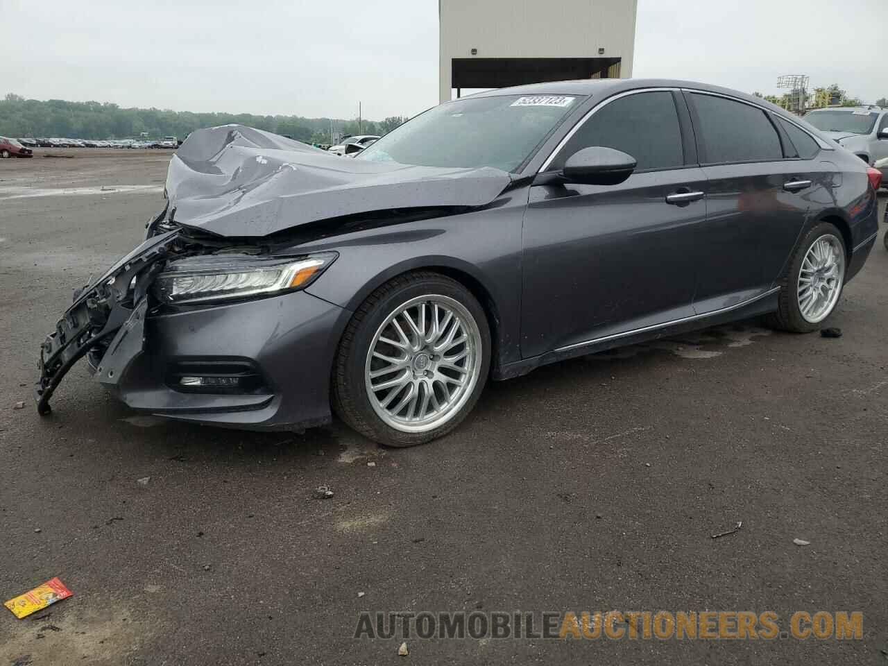 1HGCV1F90JA176201 HONDA ACCORD 2018