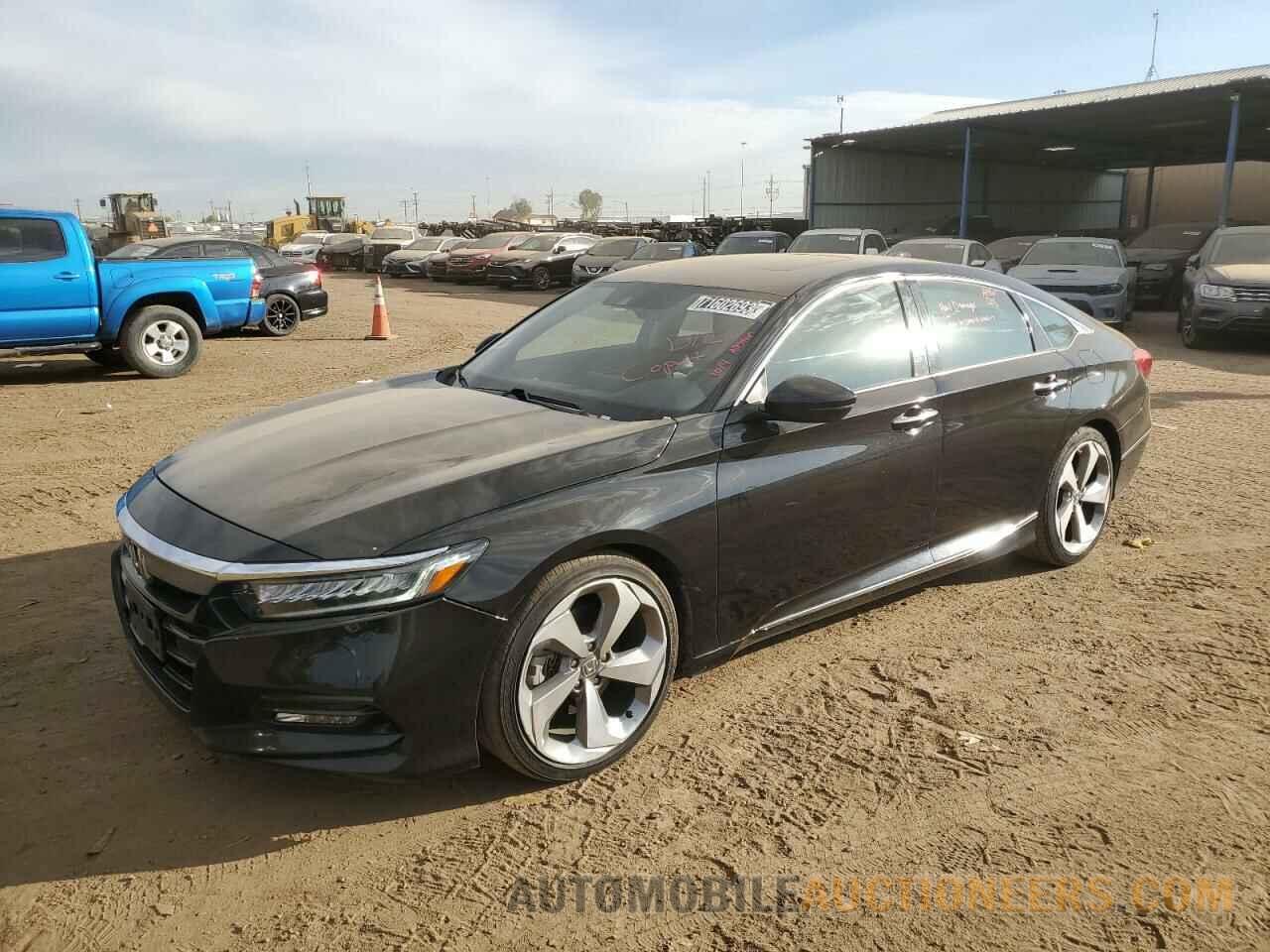 1HGCV1F90JA185383 HONDA ACCORD 2018