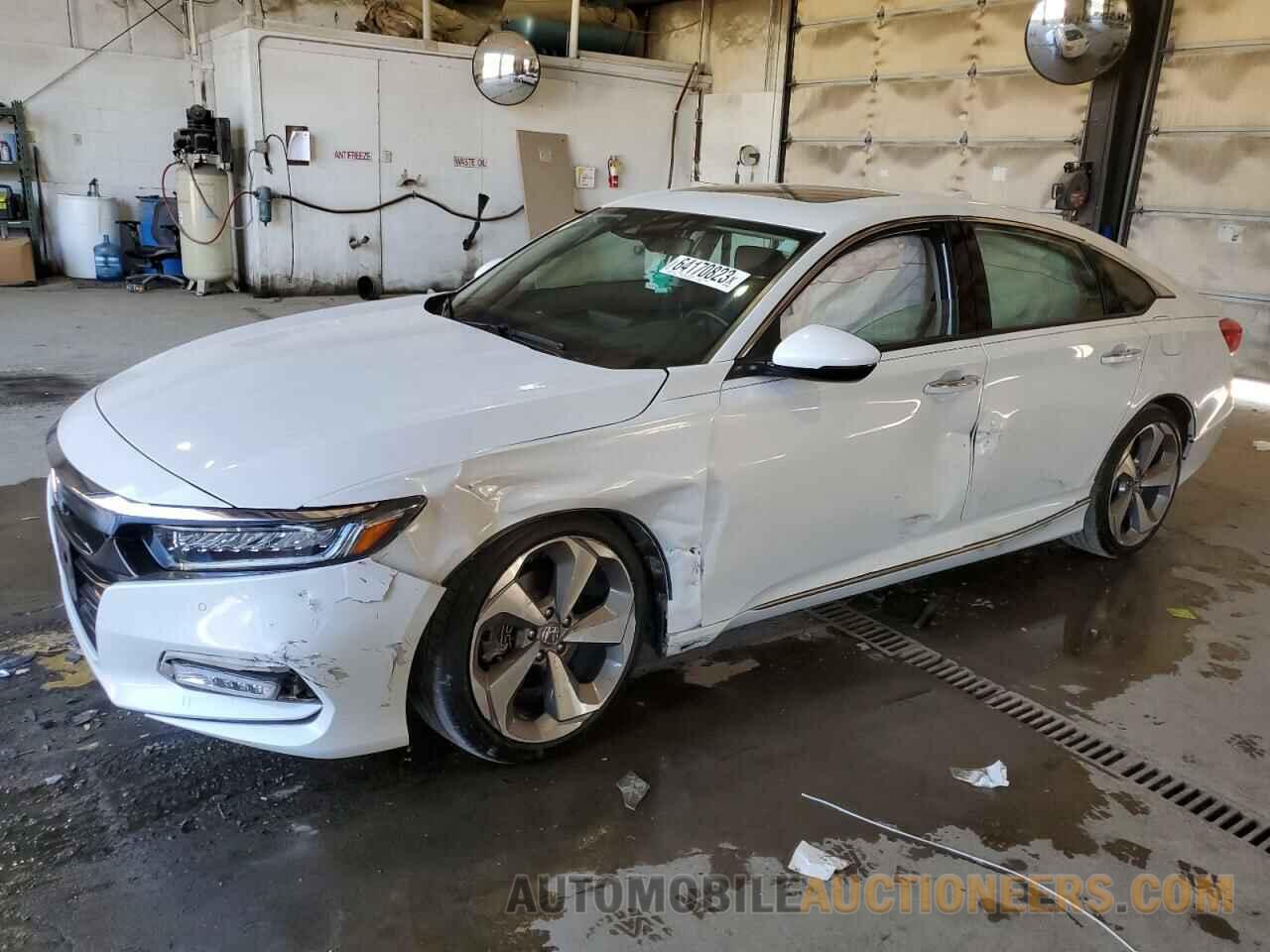 1HGCV1F90JA192916 HONDA ACCORD 2018