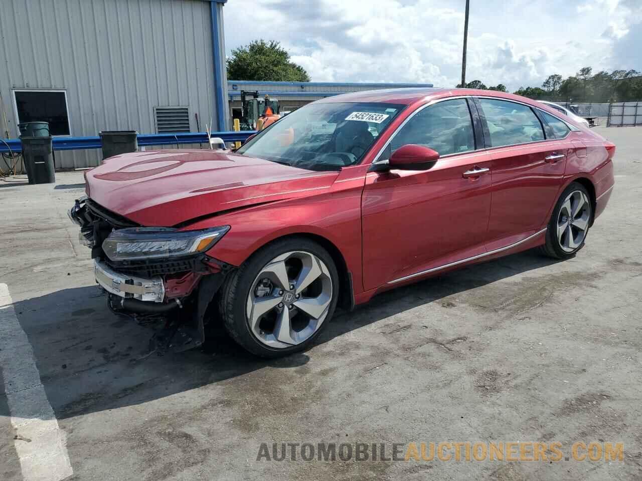 1HGCV1F90JA194343 HONDA ACCORD 2018