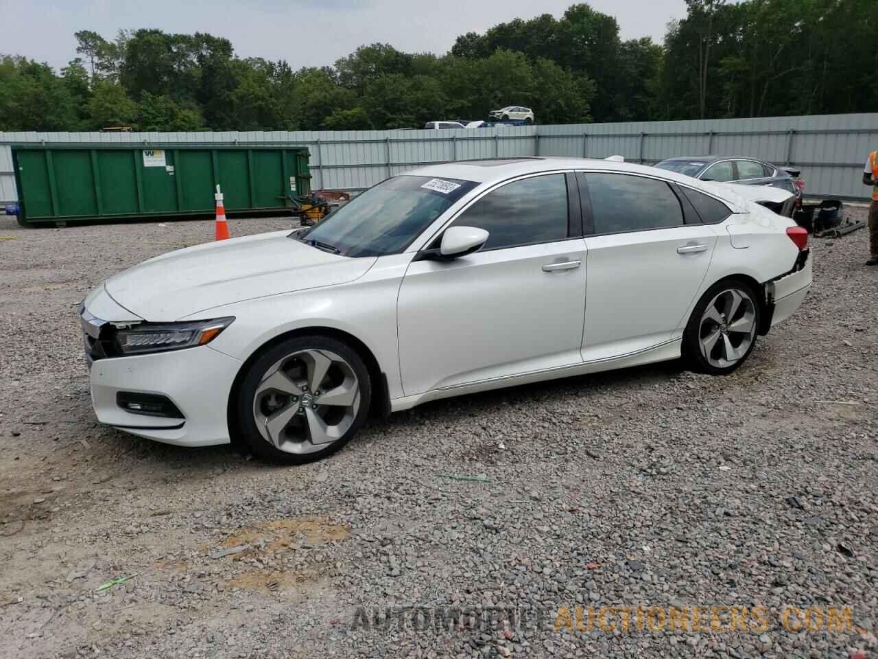 1HGCV1F90JA196707 HONDA ACCORD 2018