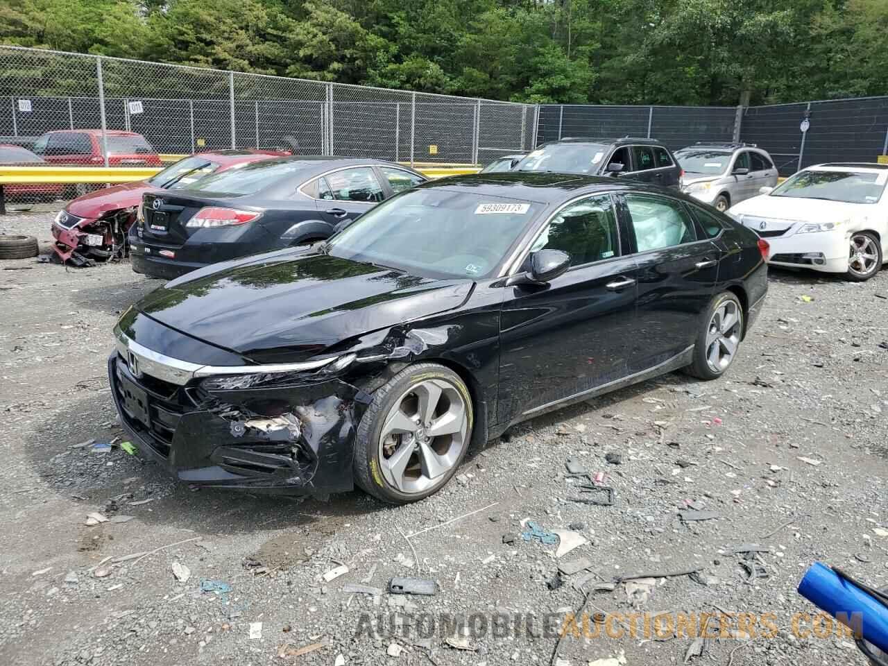 1HGCV1F90JA213621 HONDA ACCORD 2018