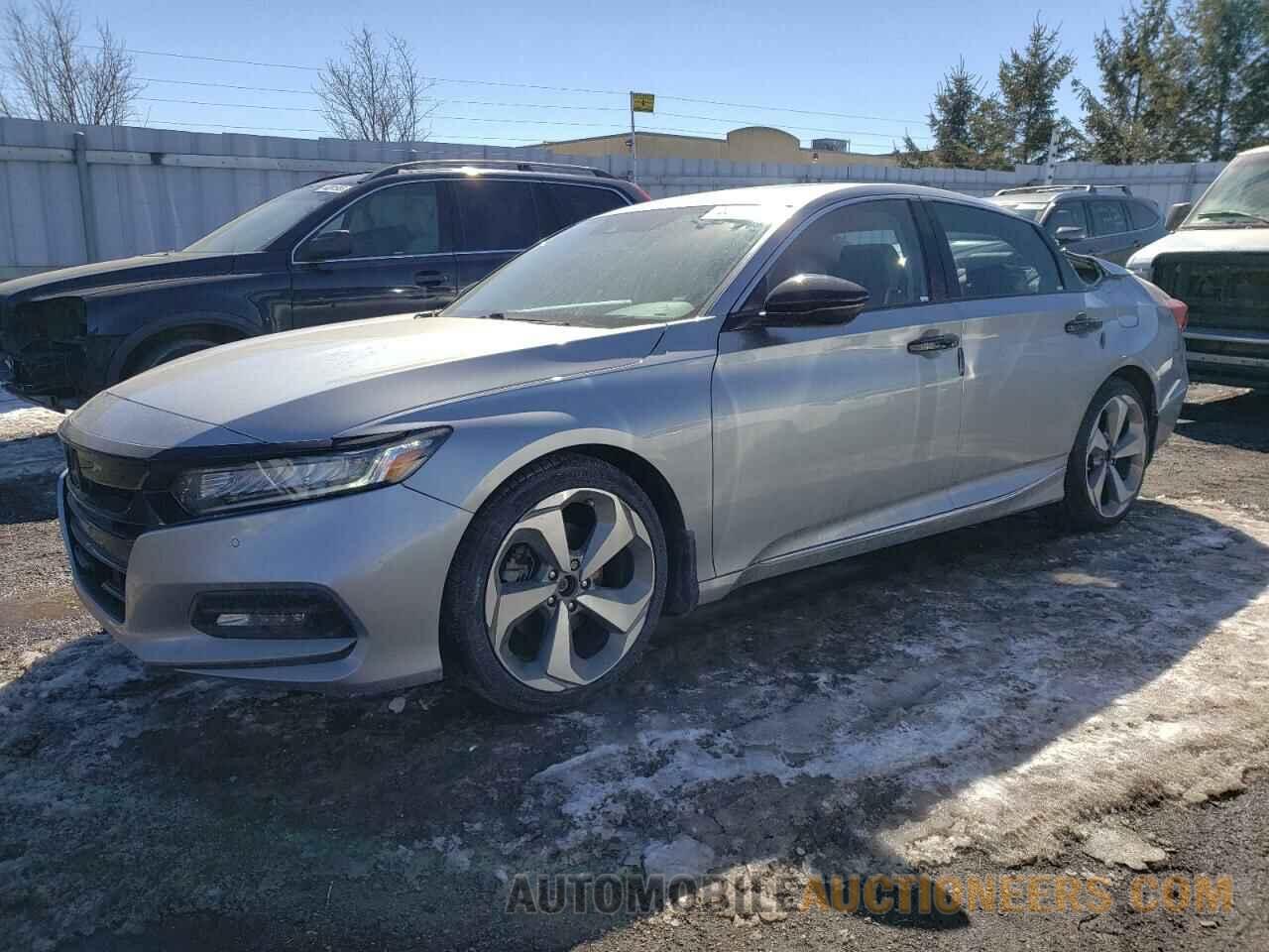 1HGCV1F90KA807451 HONDA ACCORD 2019