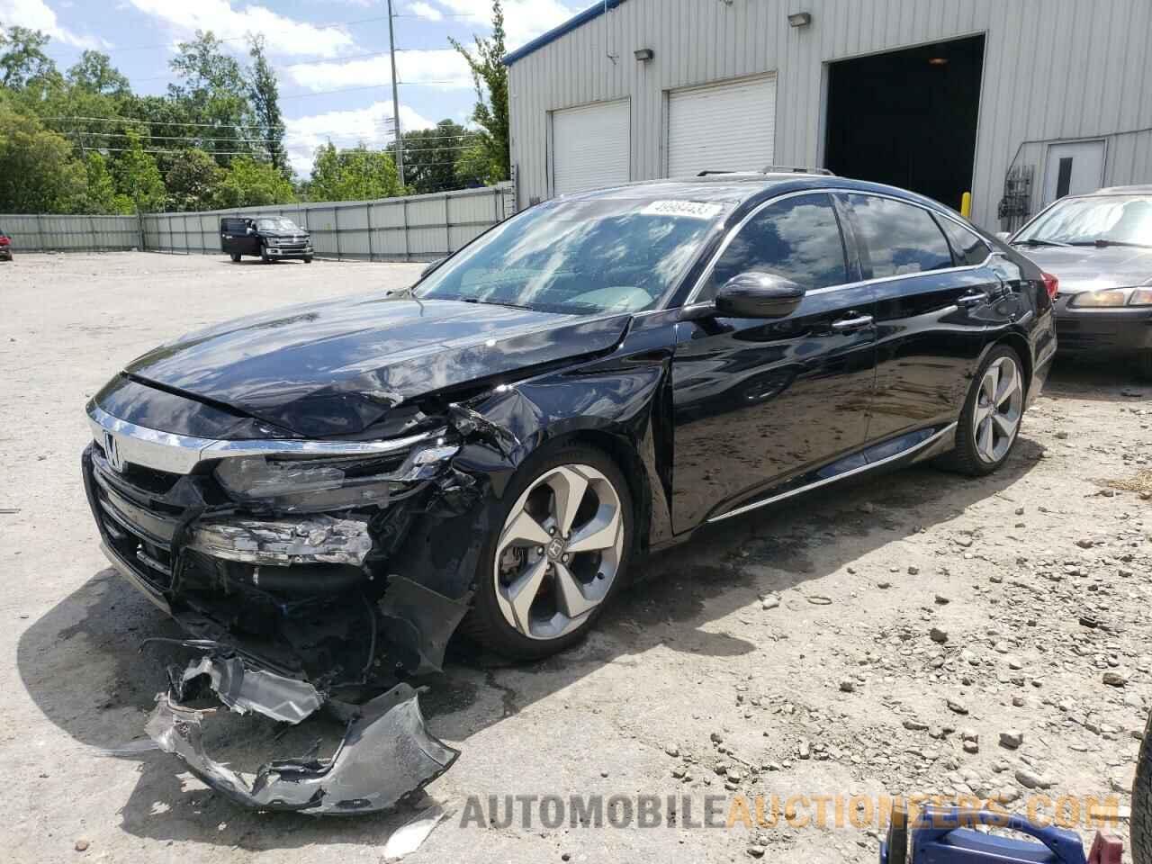 1HGCV1F91JA013234 HONDA ACCORD 2018