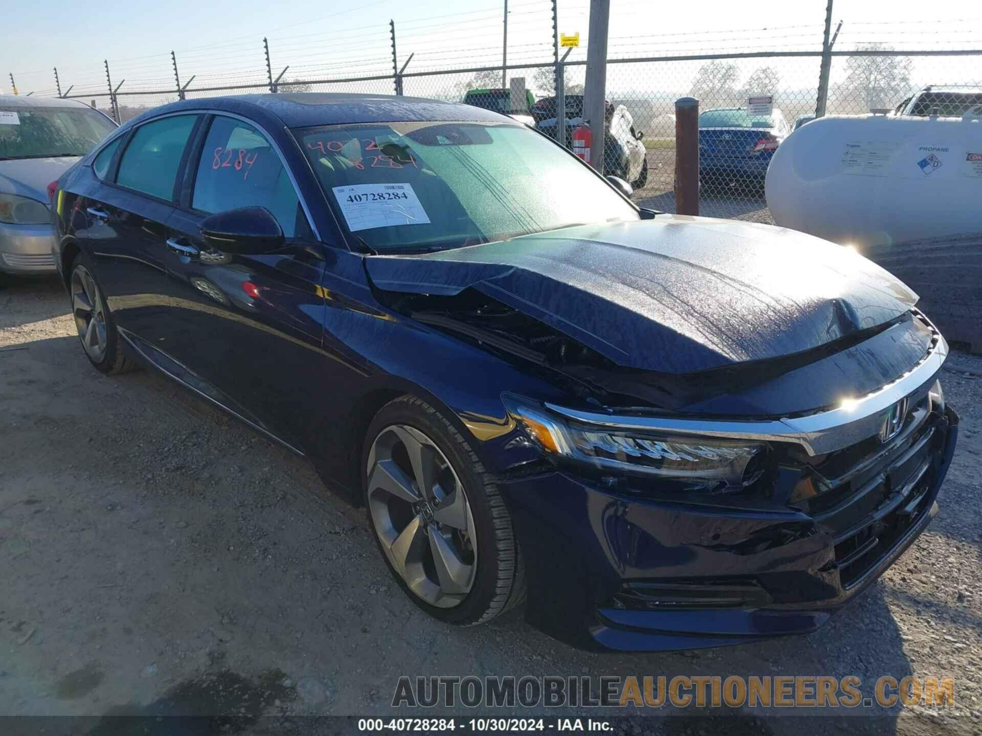 1HGCV1F91JA015310 HONDA ACCORD 2018