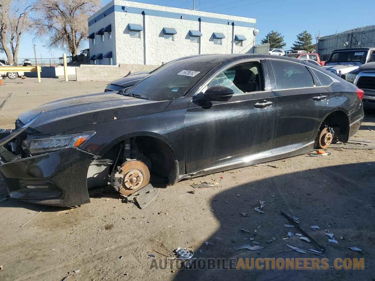 1HGCV1F91JA022046 HONDA ACCORD 2018