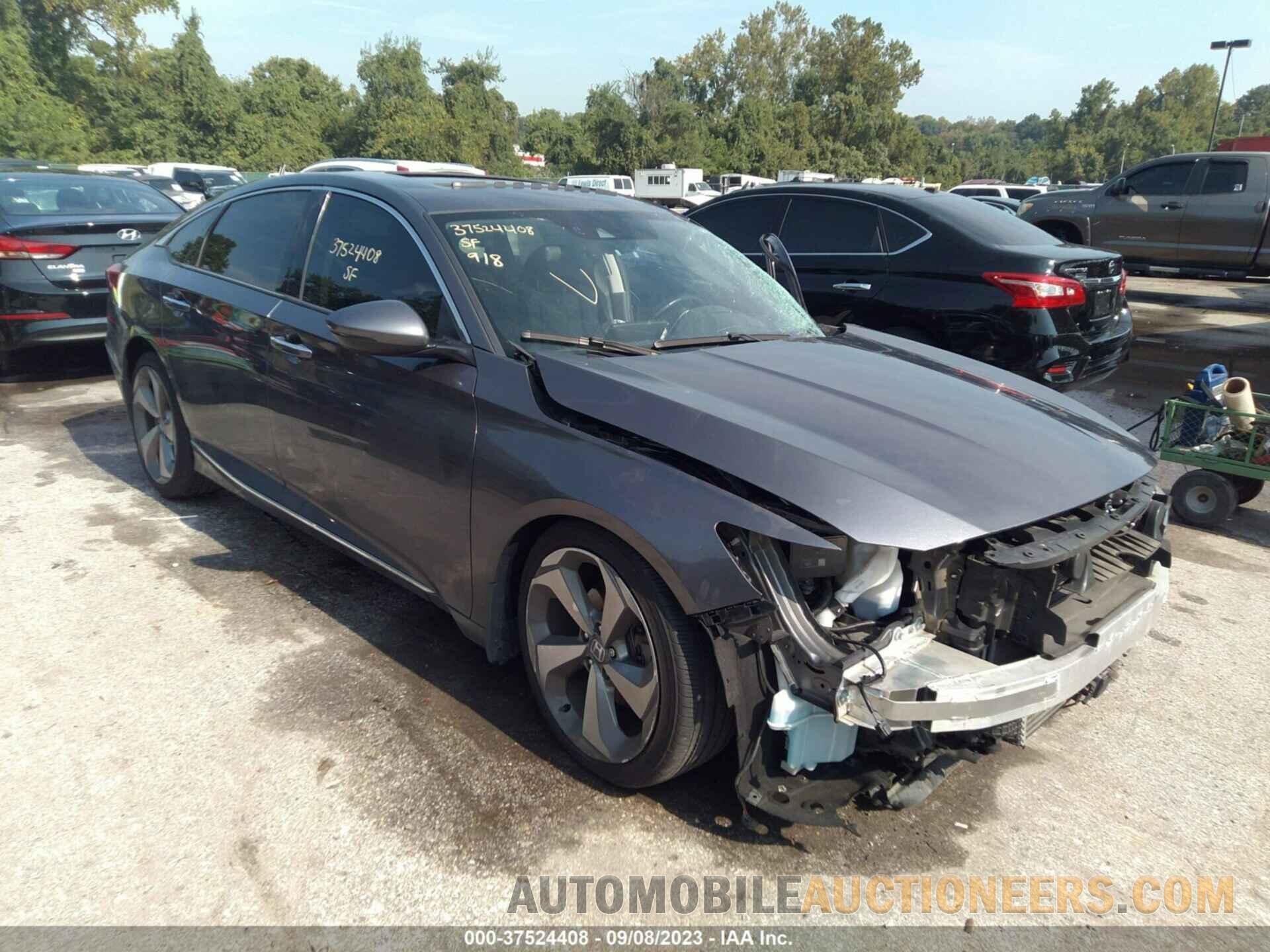 1HGCV1F91JA024315 HONDA ACCORD SEDAN 2018