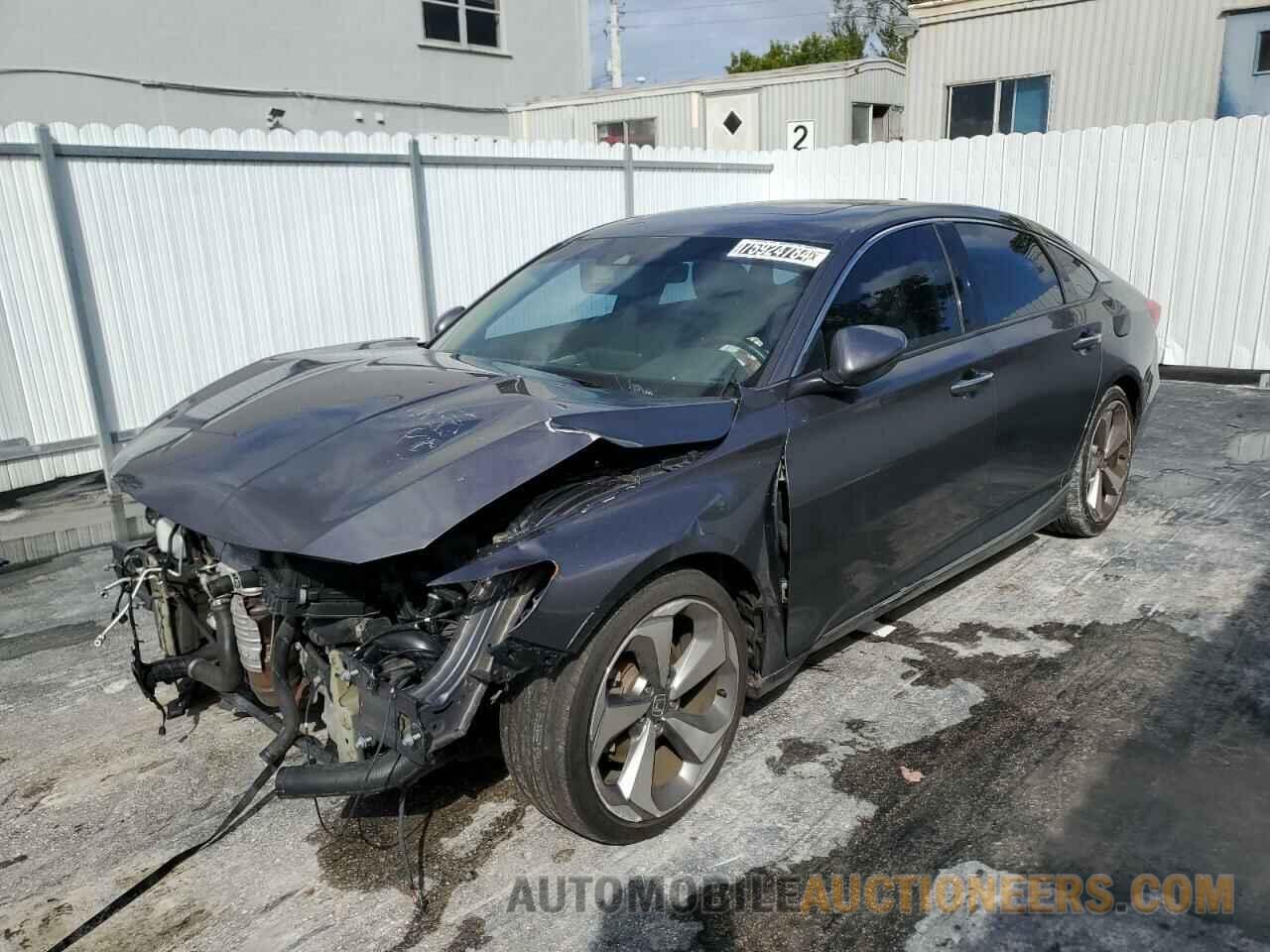 1HGCV1F91JA027442 HONDA ACCORD 2018