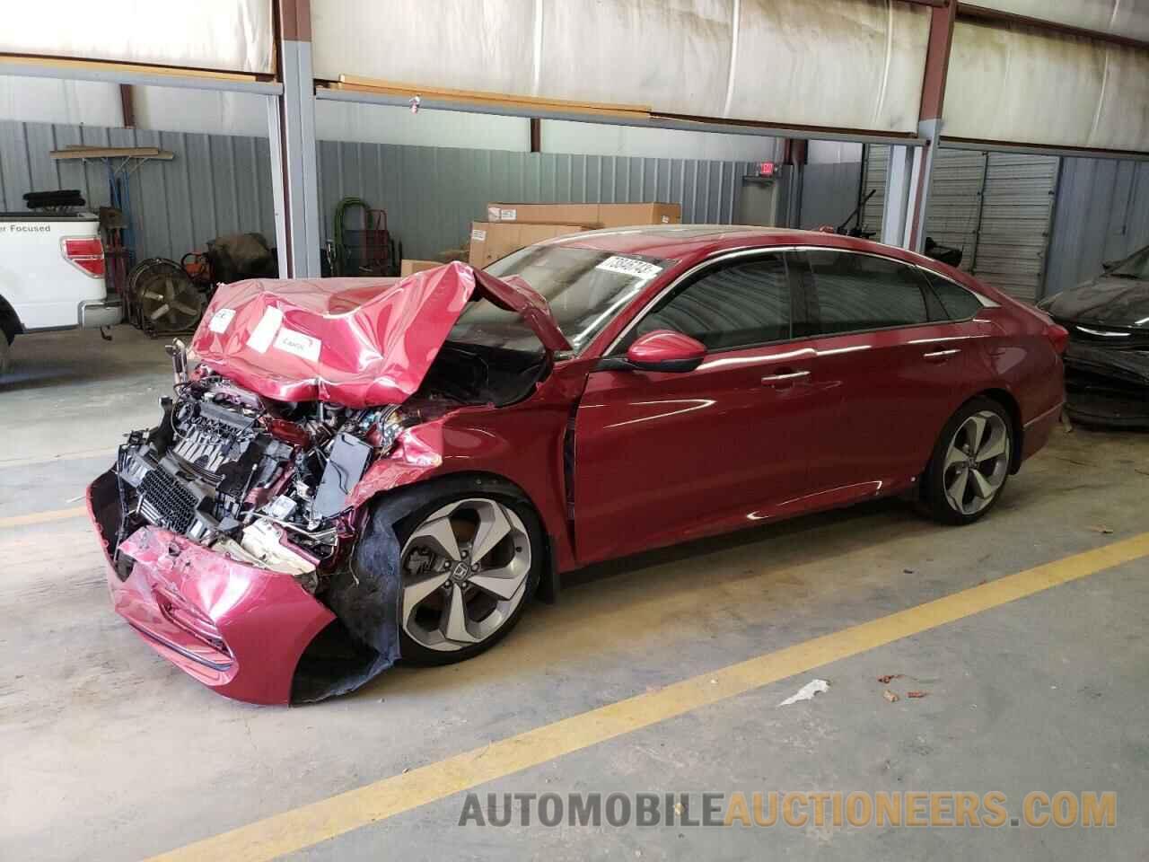 1HGCV1F91JA041406 HONDA ACCORD 2018