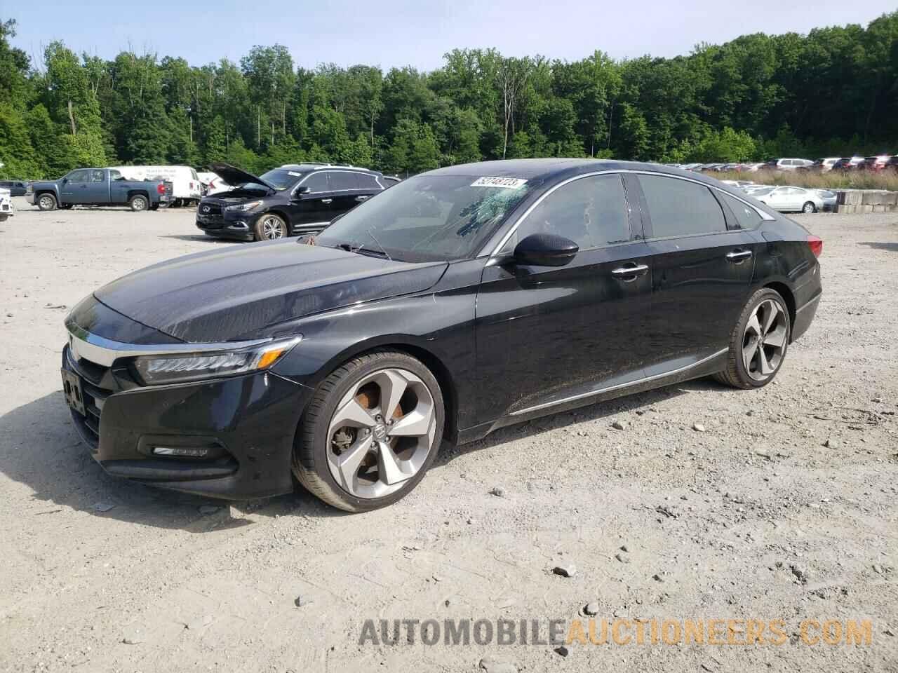 1HGCV1F91JA043642 HONDA ACCORD 2018