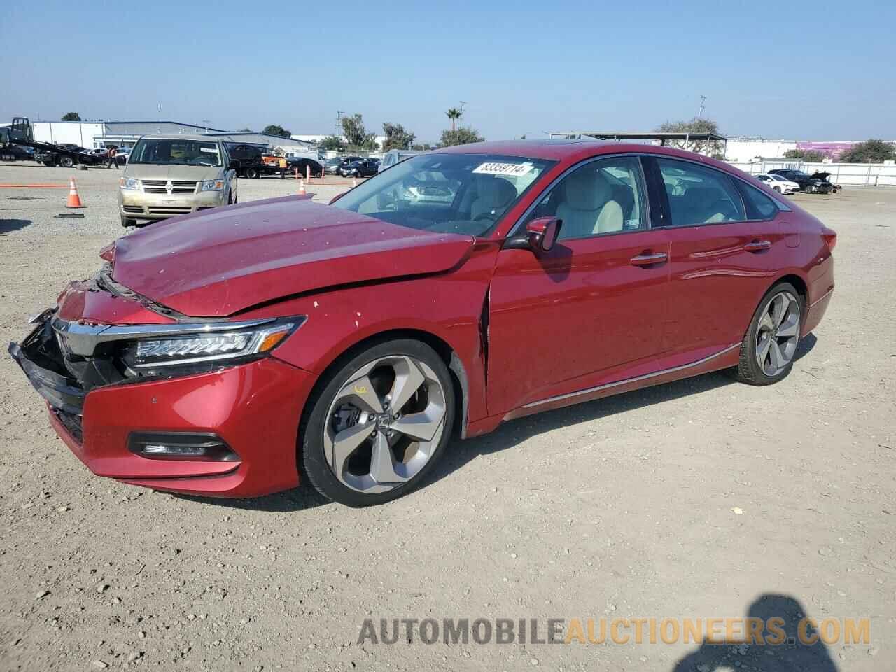 1HGCV1F91JA047402 HONDA ACCORD 2018